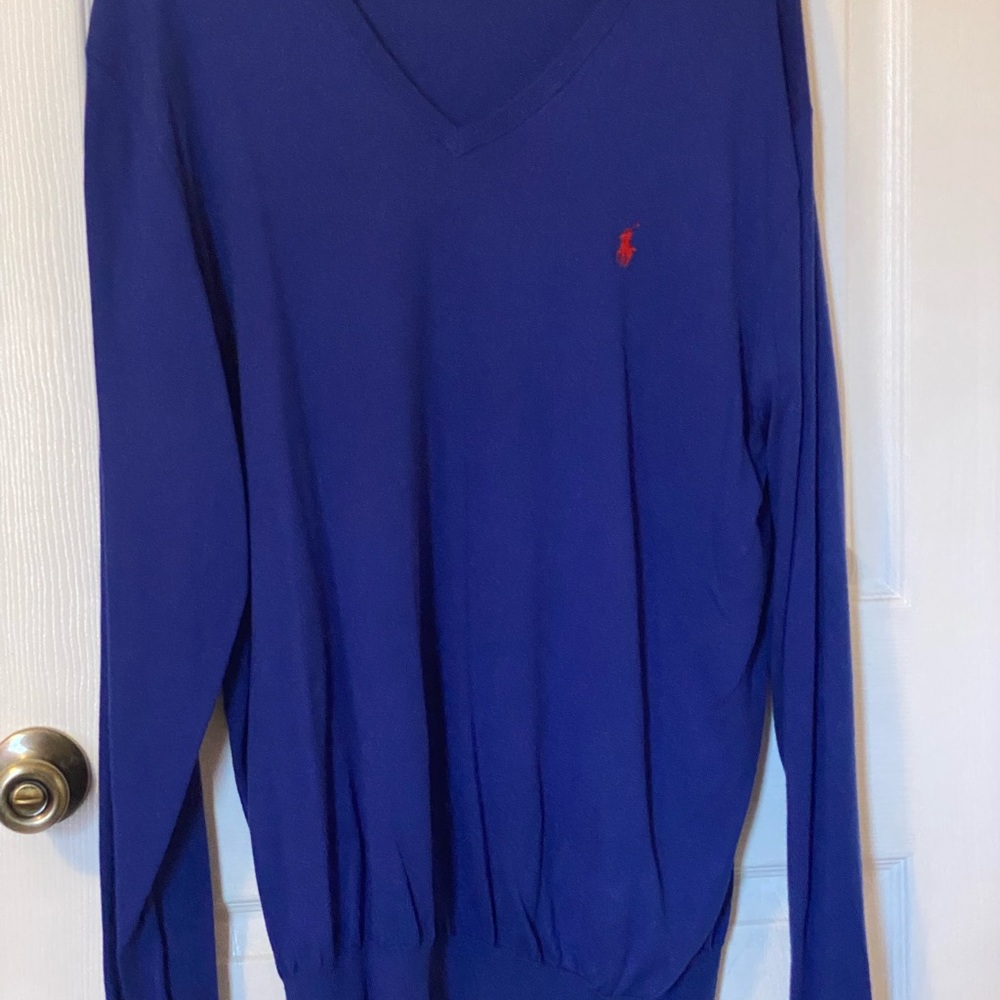 POLO RALPH LAUREN SWEATER